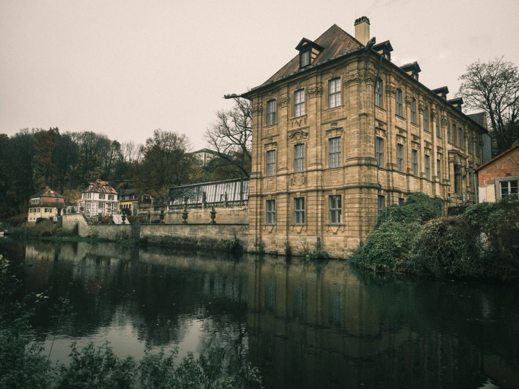 Schrägbelicher Bamberg Villa Concordia