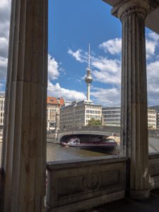 Szenen einer Stadt - Berlin