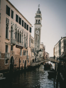 Kanal Venedig
