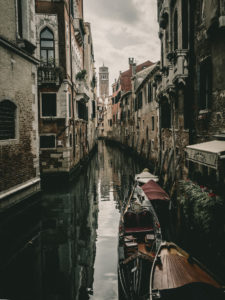 Kanal Venedig