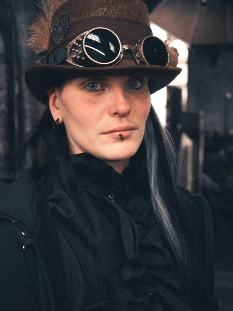 Steampunk