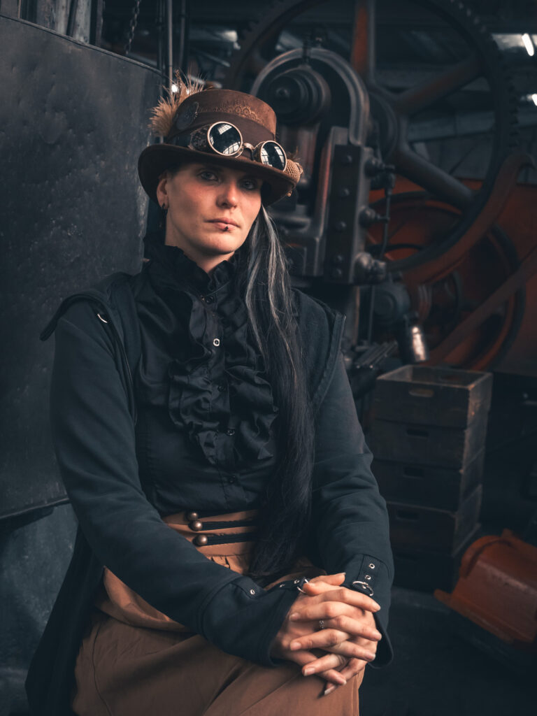 Steampunk