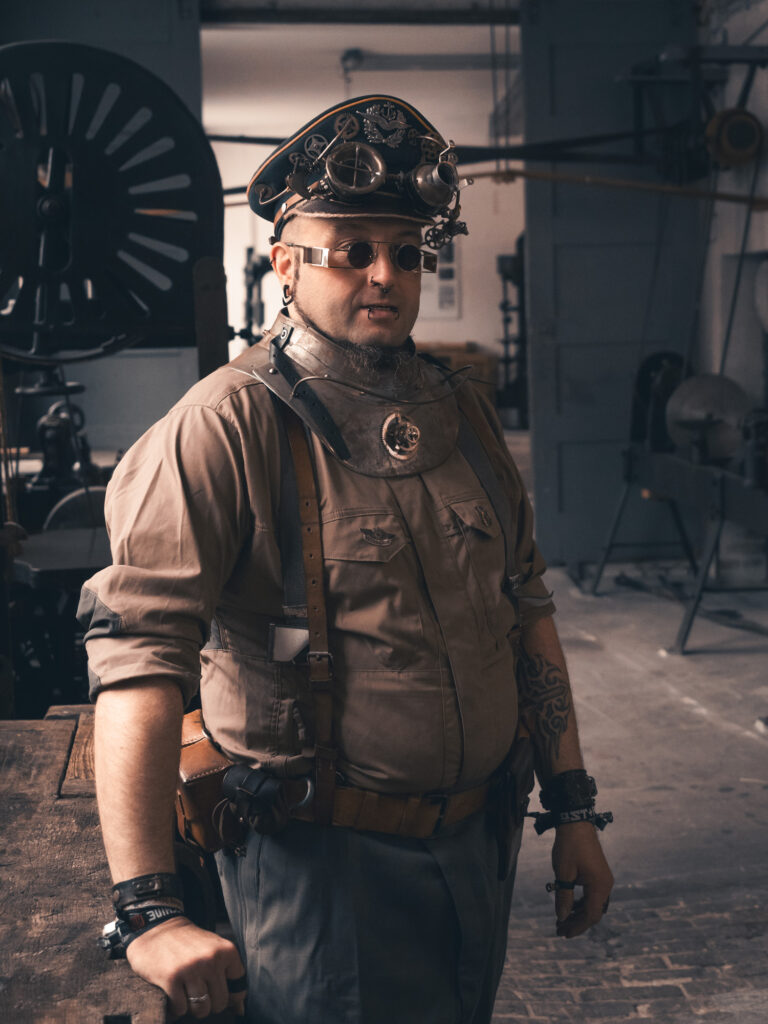 Steampunk