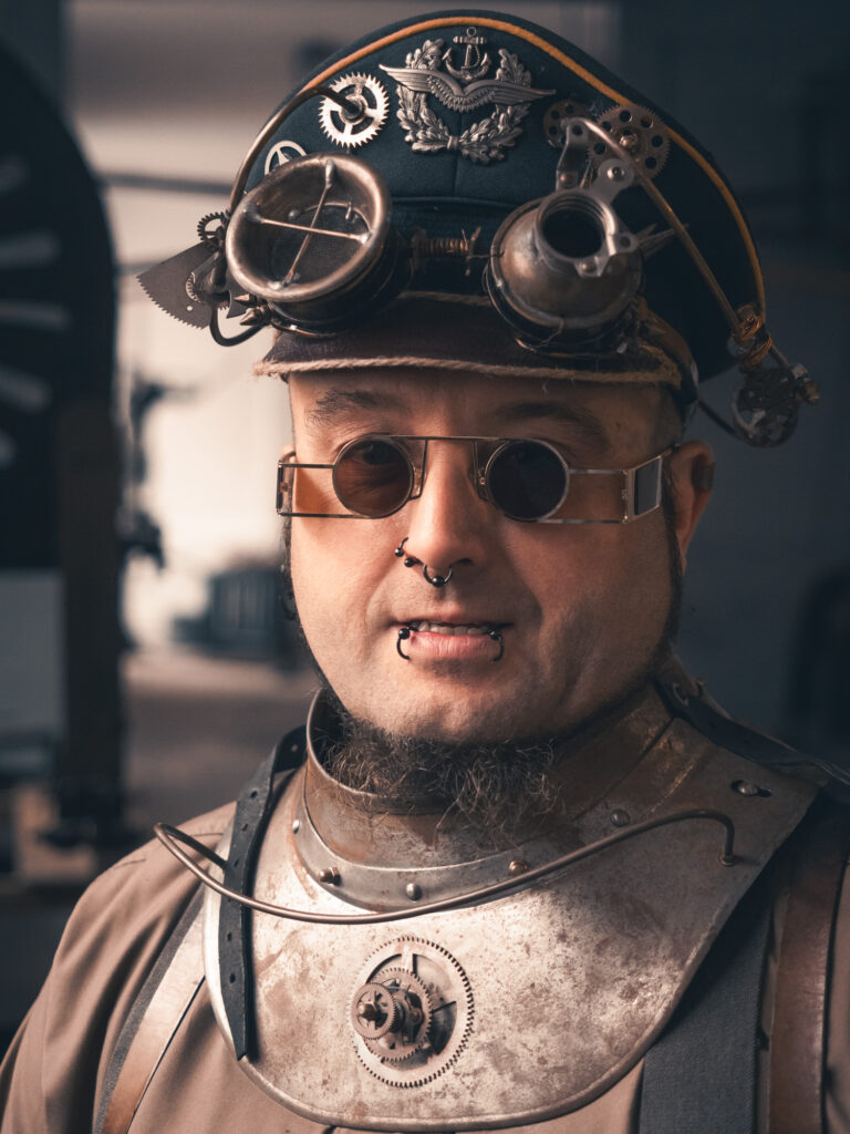 Steampunk